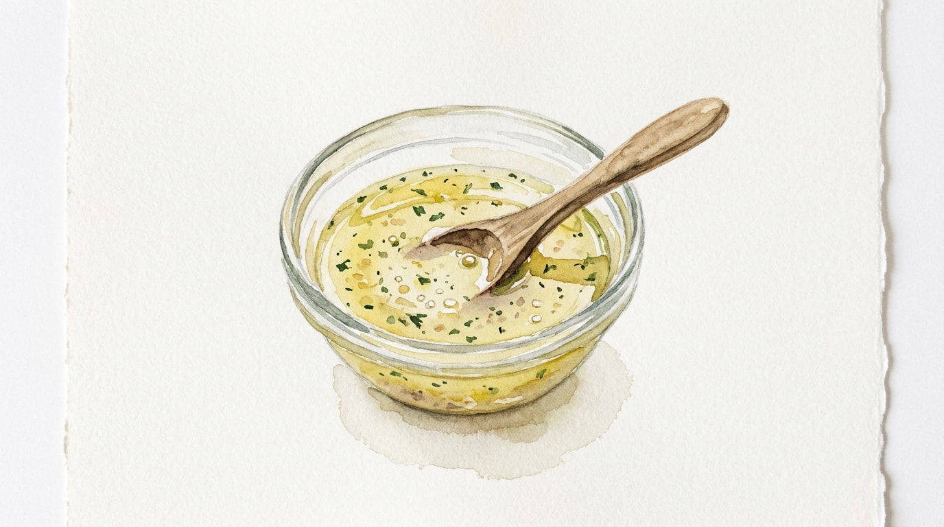 All-Purpose Classic Vinaigrette
