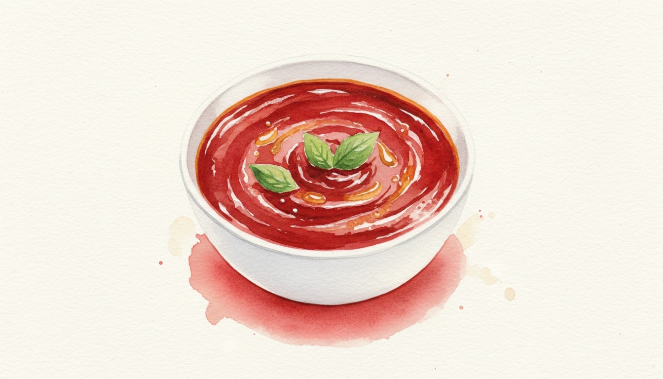 Aromatic Tomato Sauce