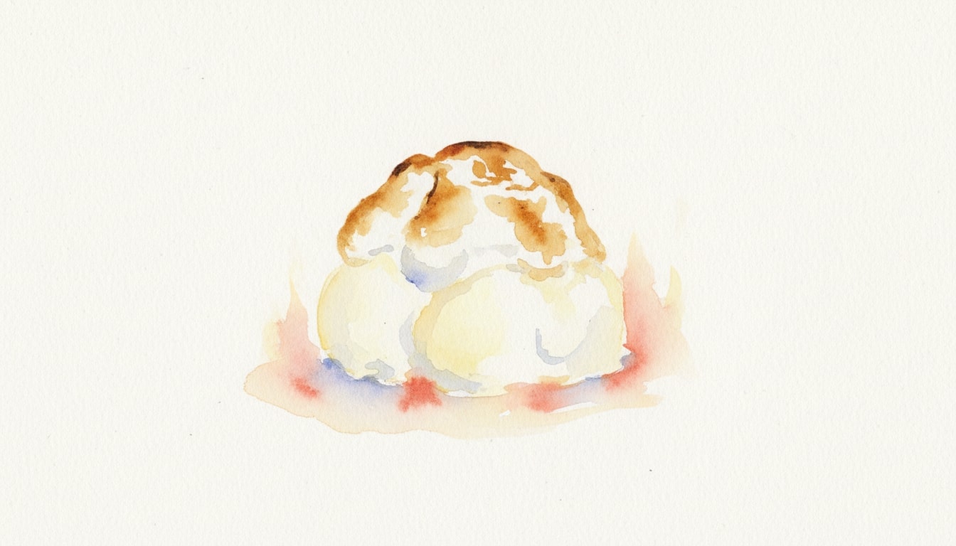 Baked Alaska