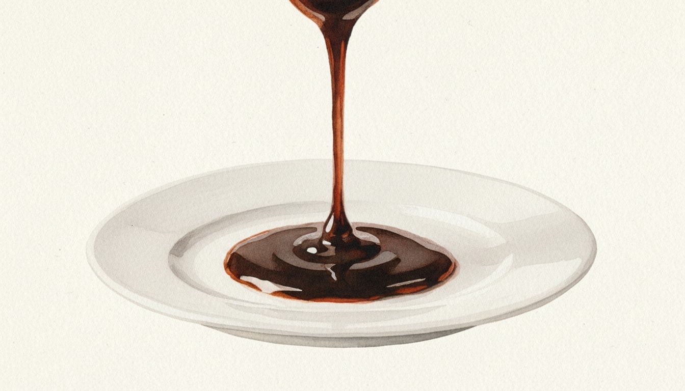 Balsamic Vinegar Sauce