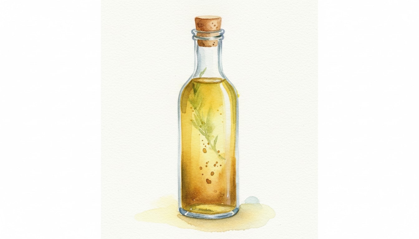Basic Vinaigrette Dressing