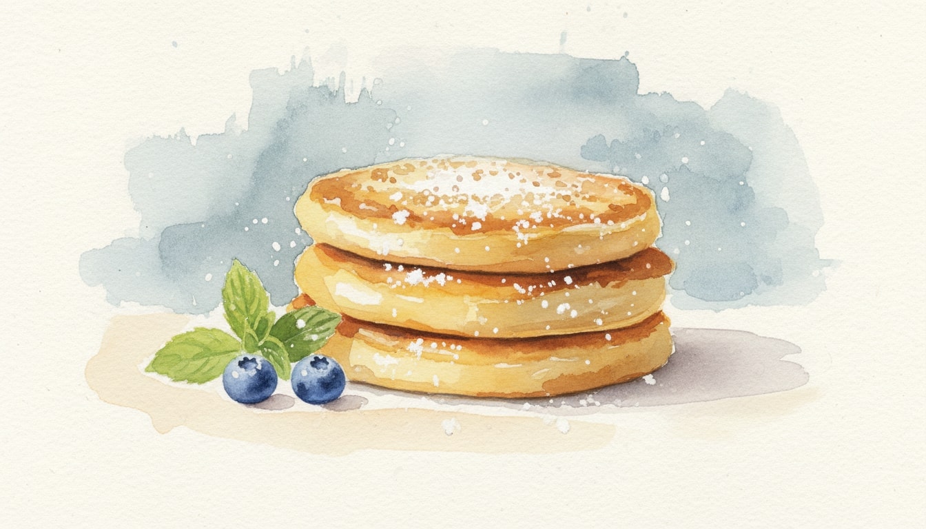 Beauty's Cheese Blintzes