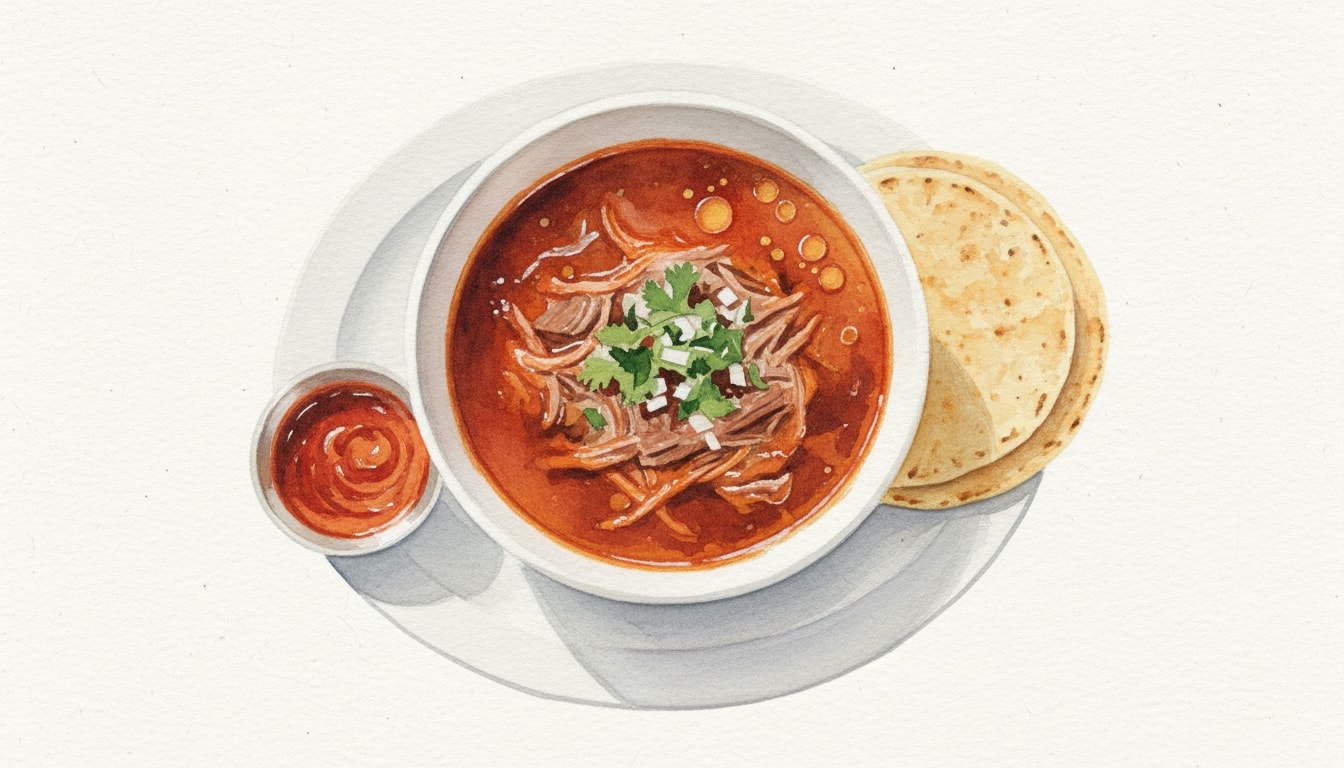 Birria de Res (Beef Birria)