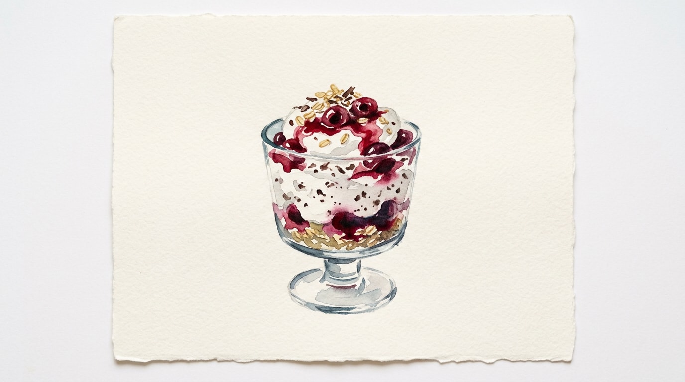 Black Forest Cranachan