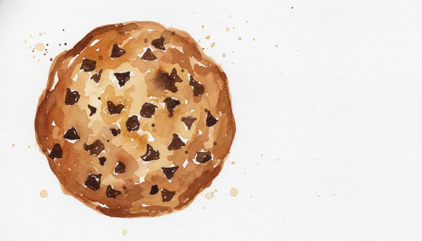 Brown Butter Chocolate Chip Cookie Cake