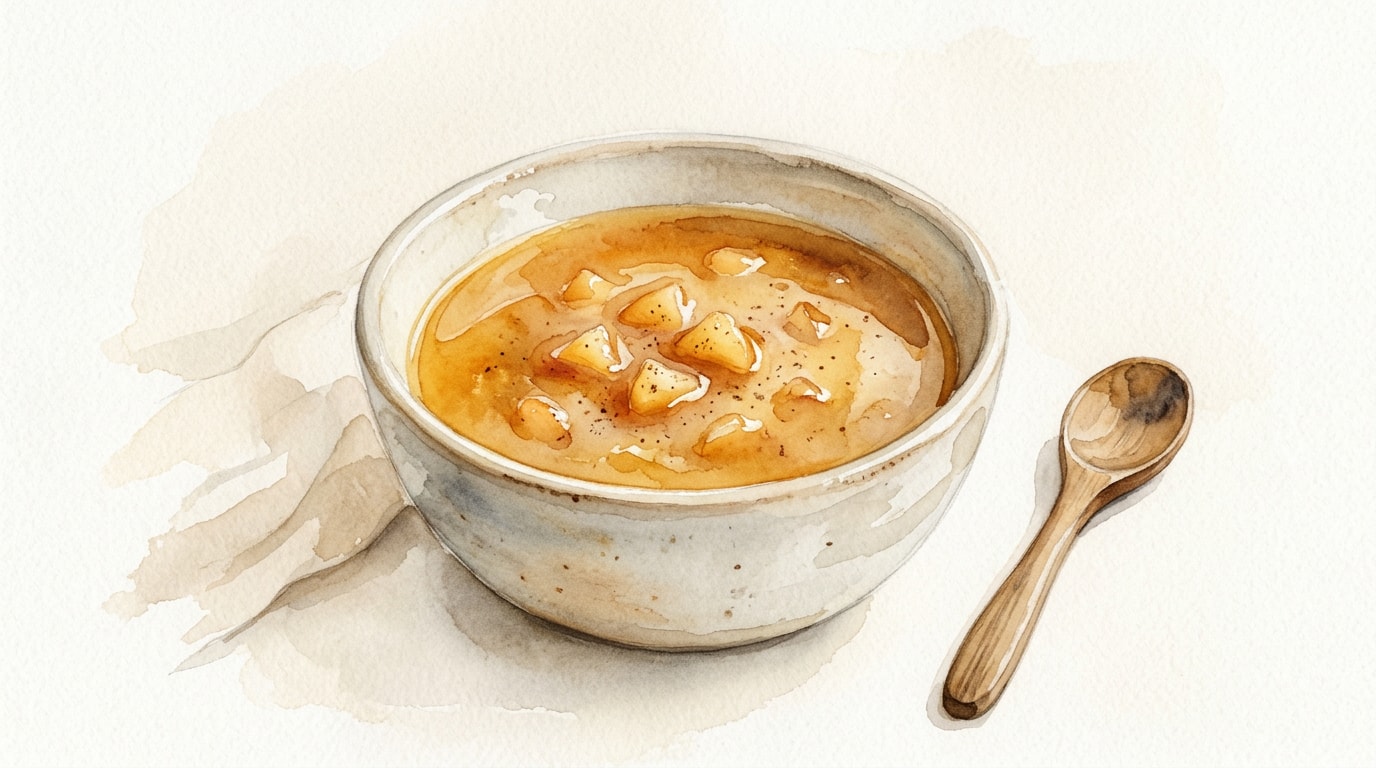 Calvados Apple Cider Butter Sauce