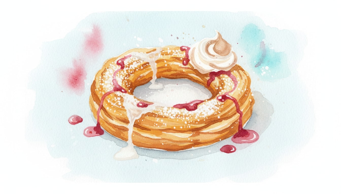 Carnival Funnel Cake