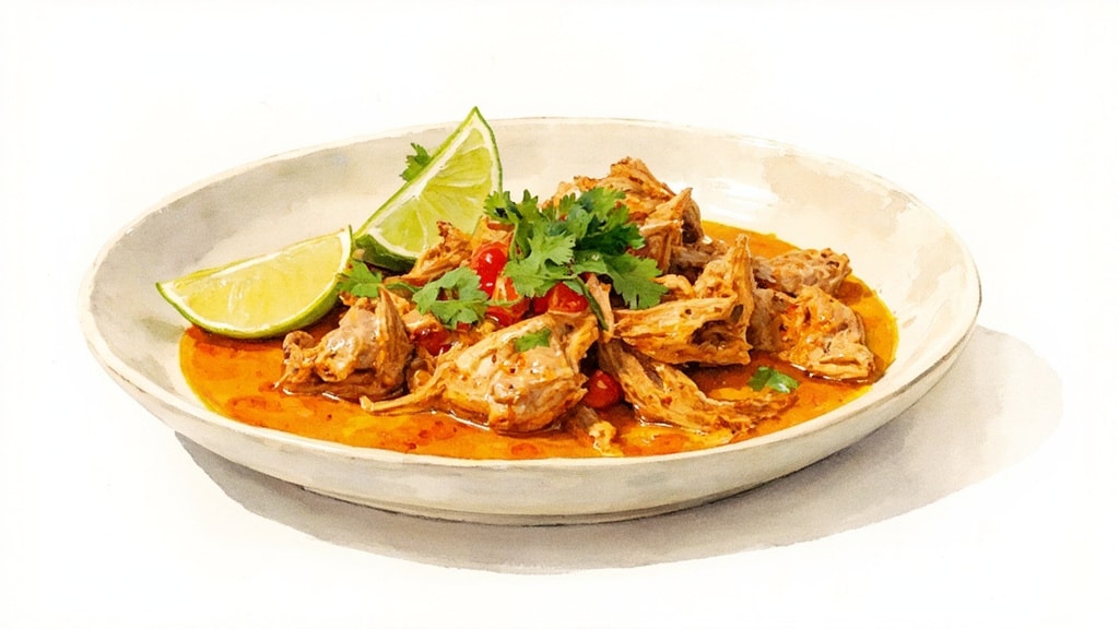 Warming Leftover Turkey Curry