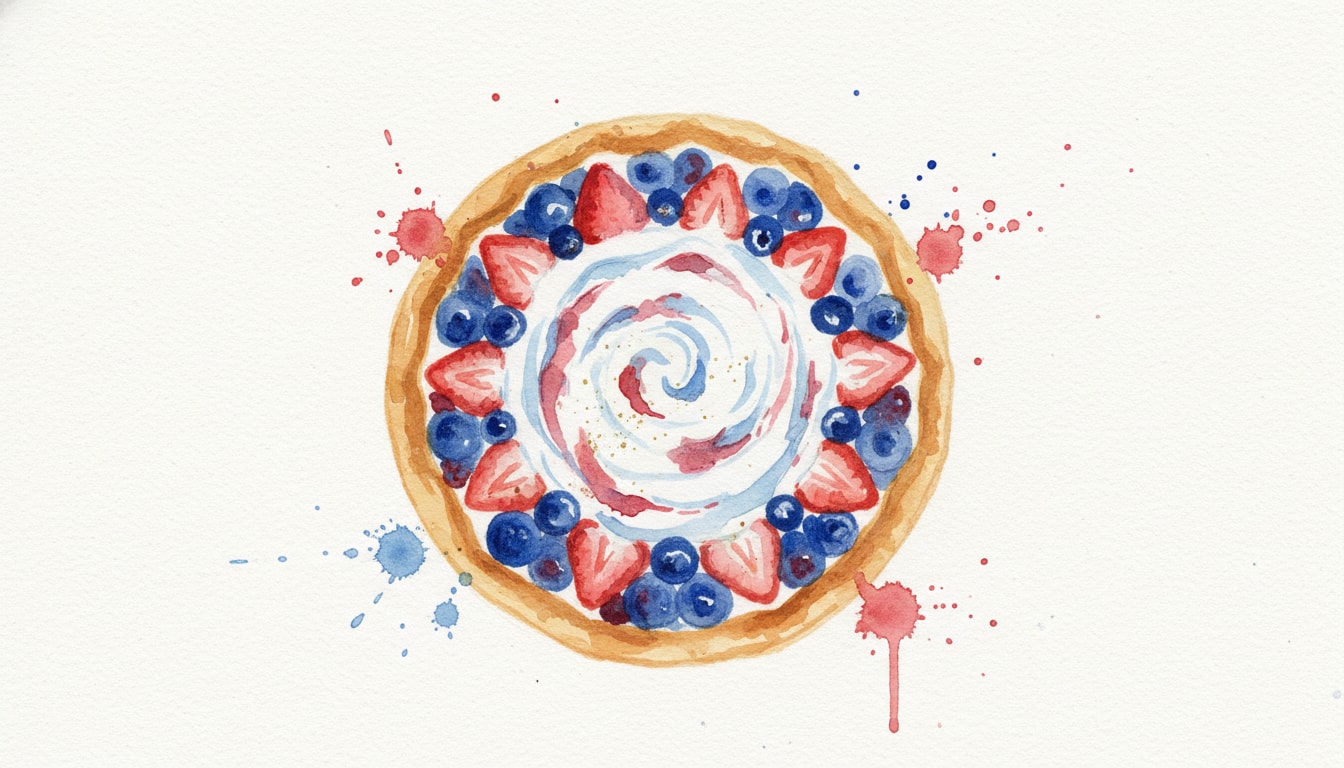 Centennial Liberty Tart