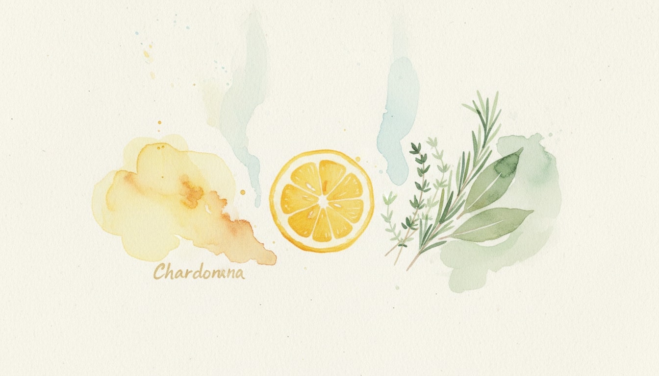 Chardonnay, Lemon, and Herb Steaming Liquid
