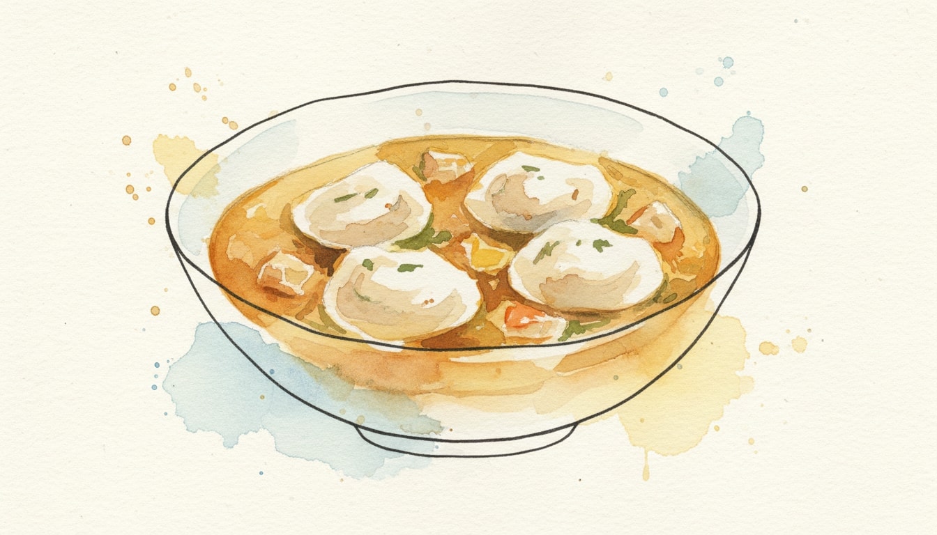 Chicken and Dumplings