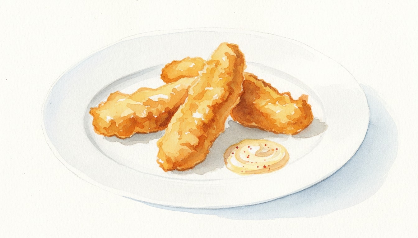 Chicken Goujons