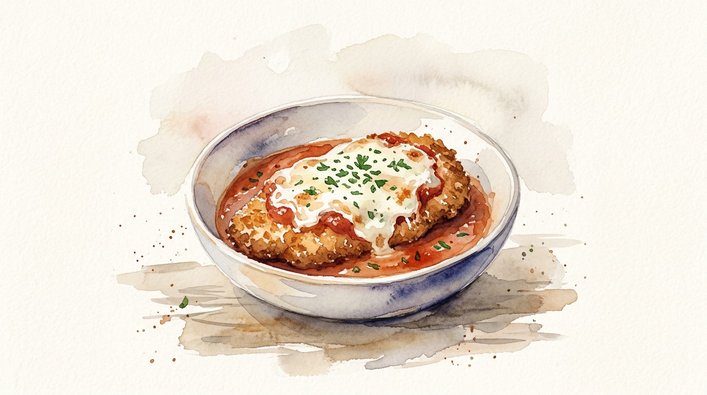 Chicken Parmesan