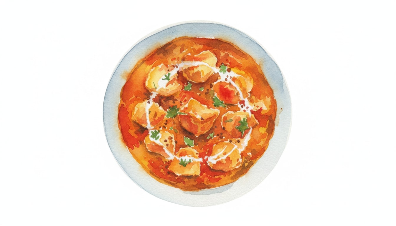 Chicken Tikka Masala