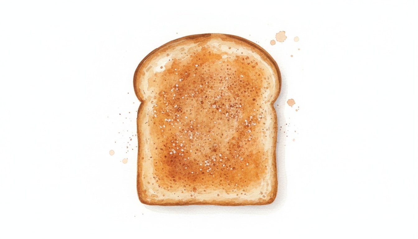 Cinnamon Toast