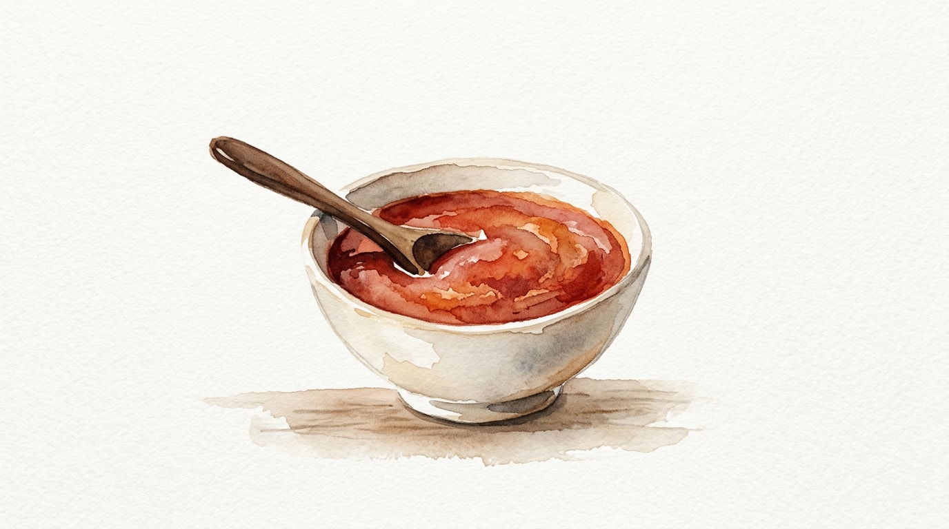 Classic American Red Barbecue Sauce