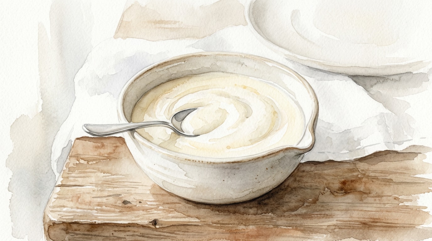 Classic Béchamel Sauce