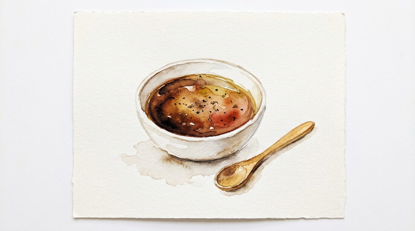 Classic Balsamic Vinaigrette