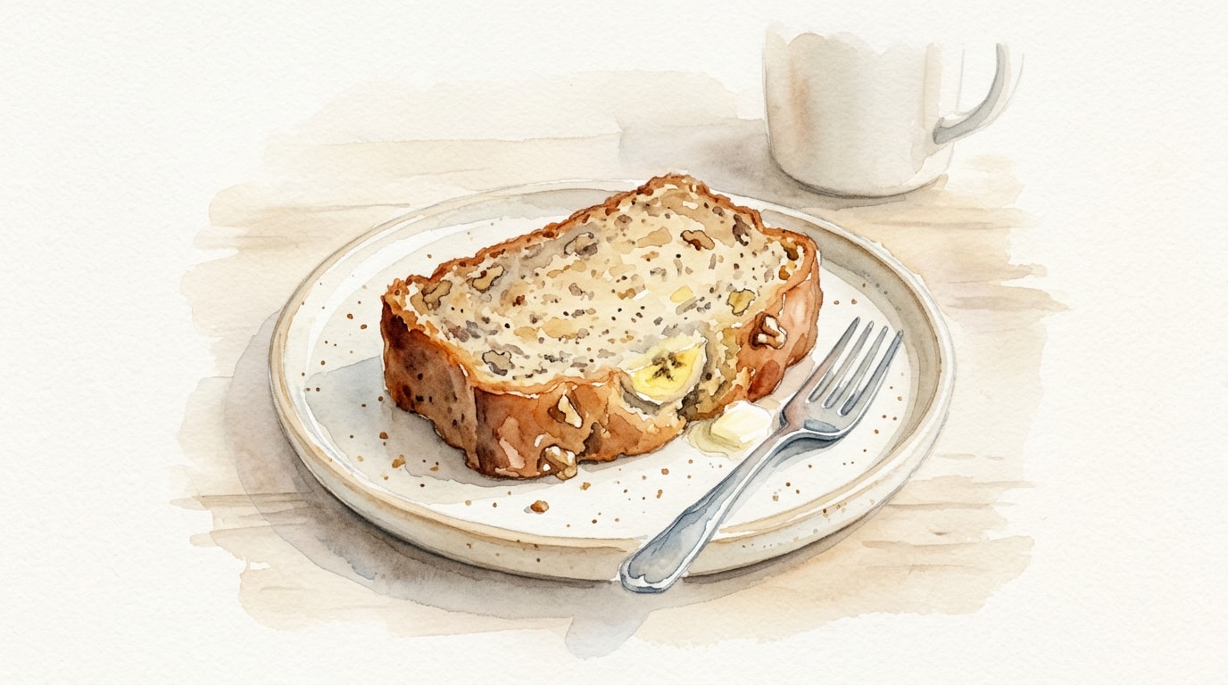 Classic Banana Bread