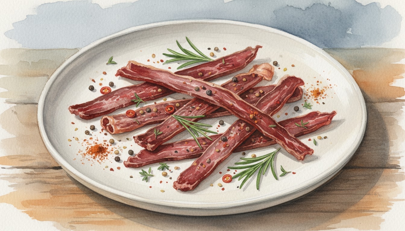 Classic Beef Biltong