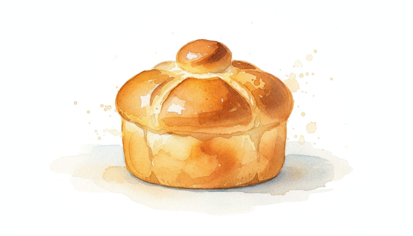 Classic Brioche