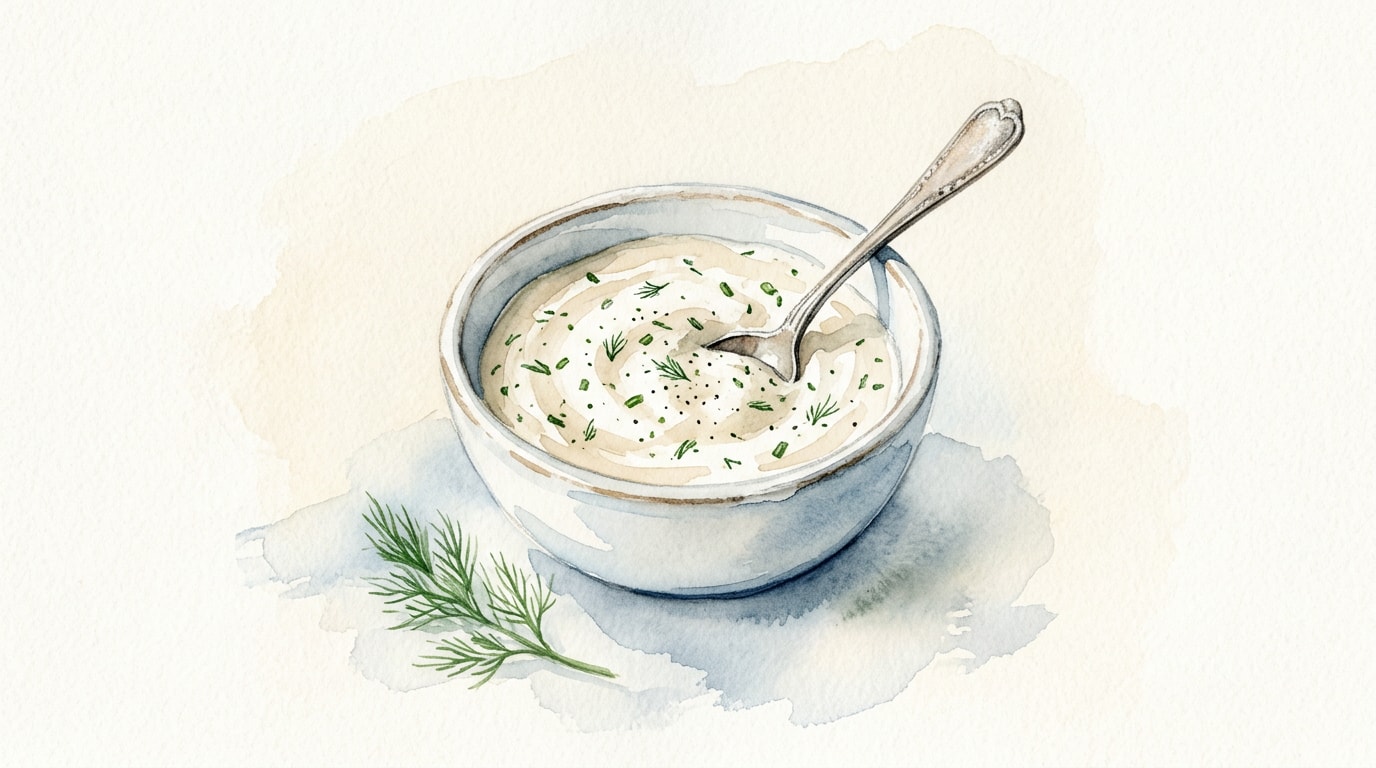 Classic Buttermilk Ranch Dressing
