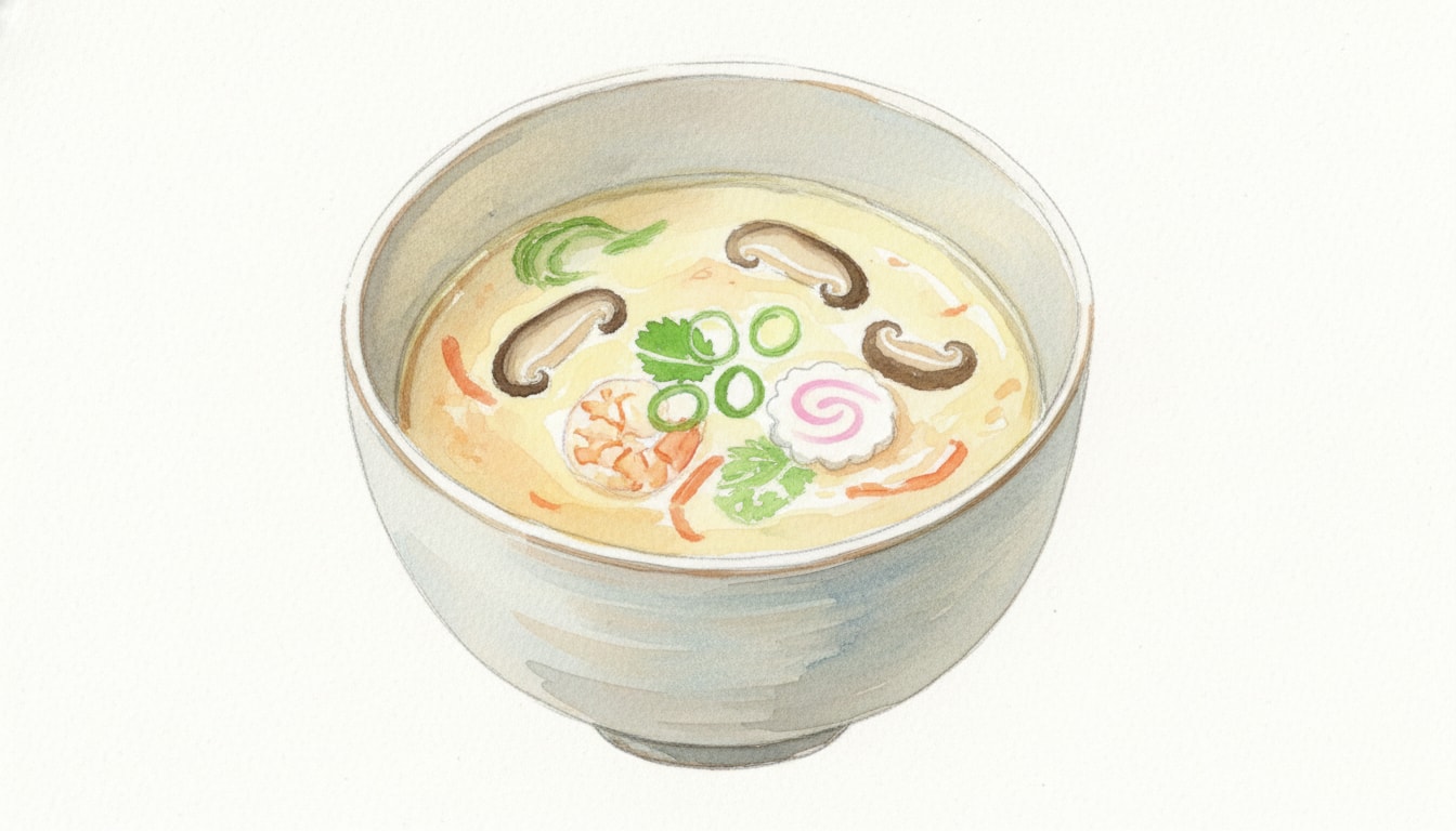 Classic Chawanmushi