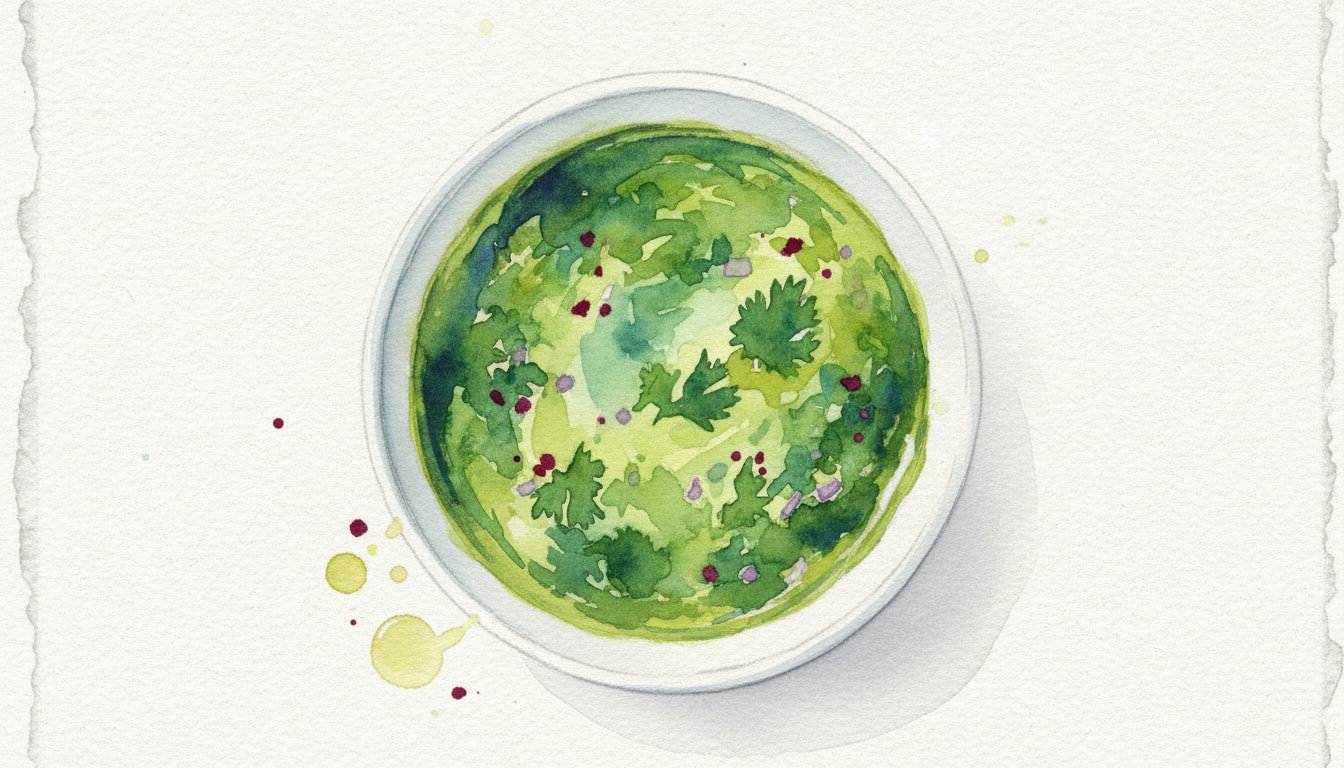 Classic Chimichurri Verde