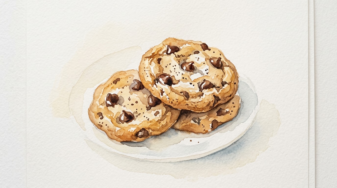 Classic Chocolate Chip Cookies