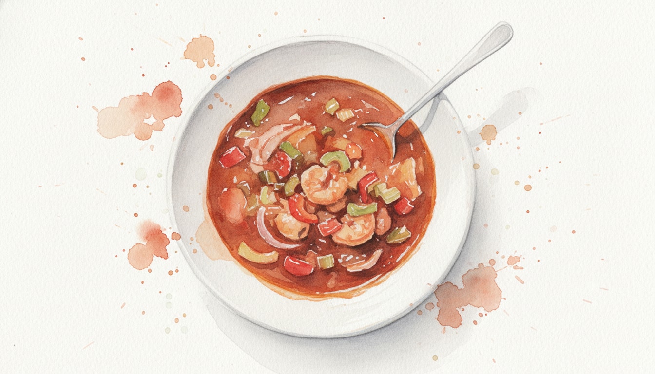 Classic Creole Sauce