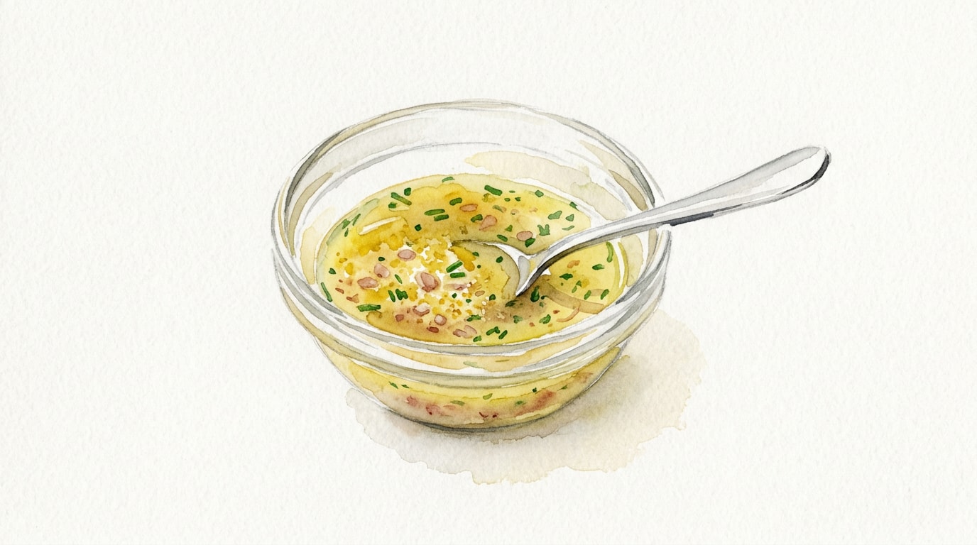 Classic French Vinaigrette