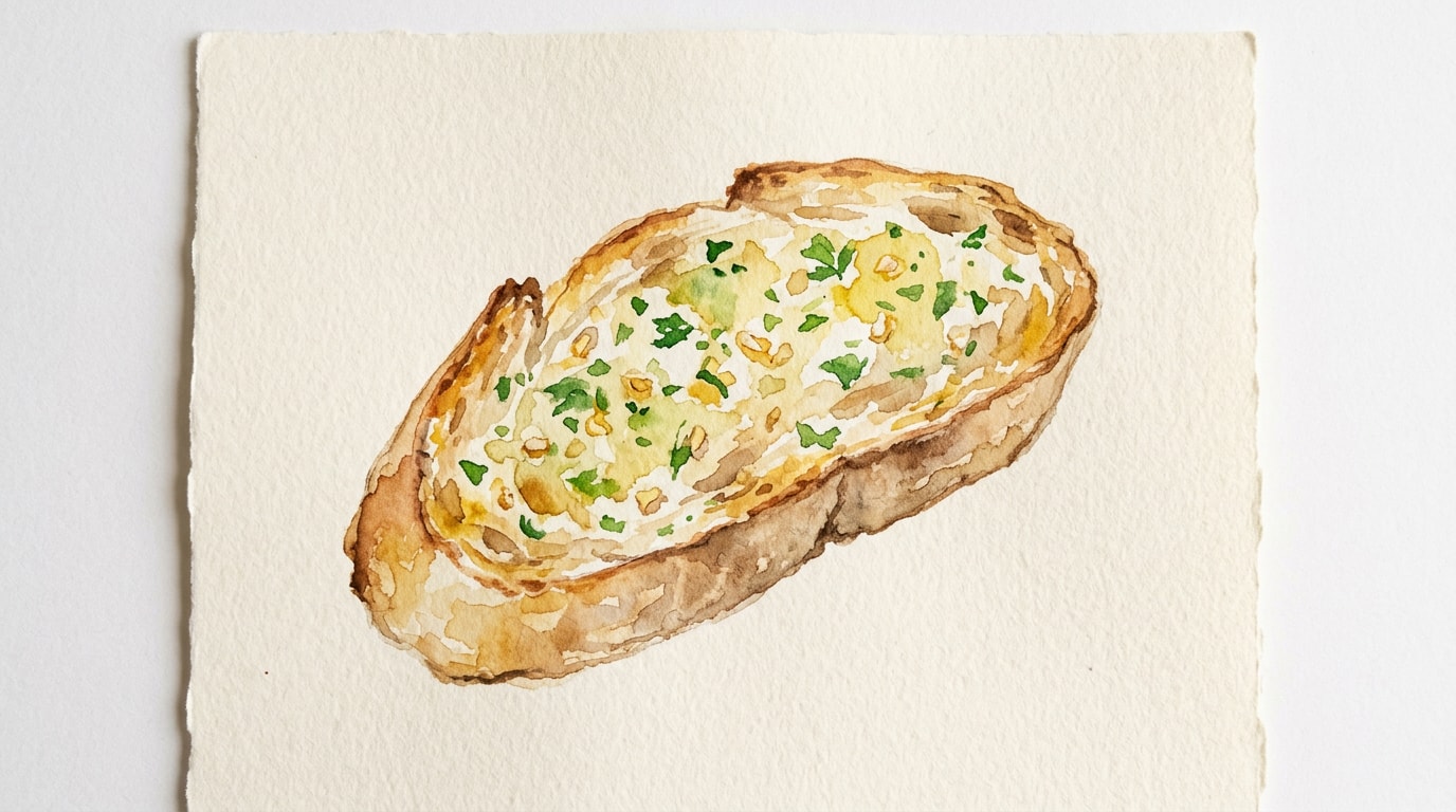 Classic Garlic Bread