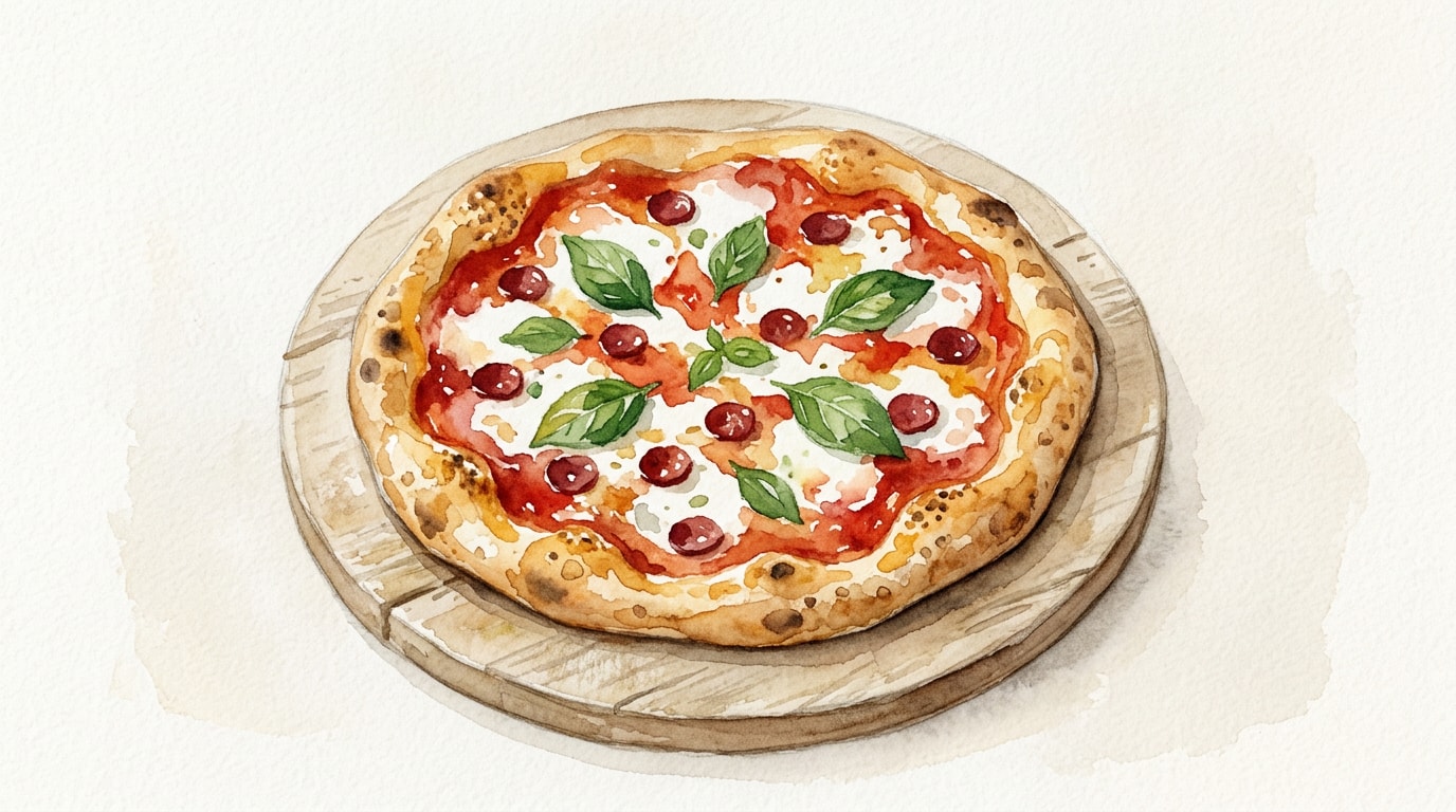 Classic Homemade Pizza Dough