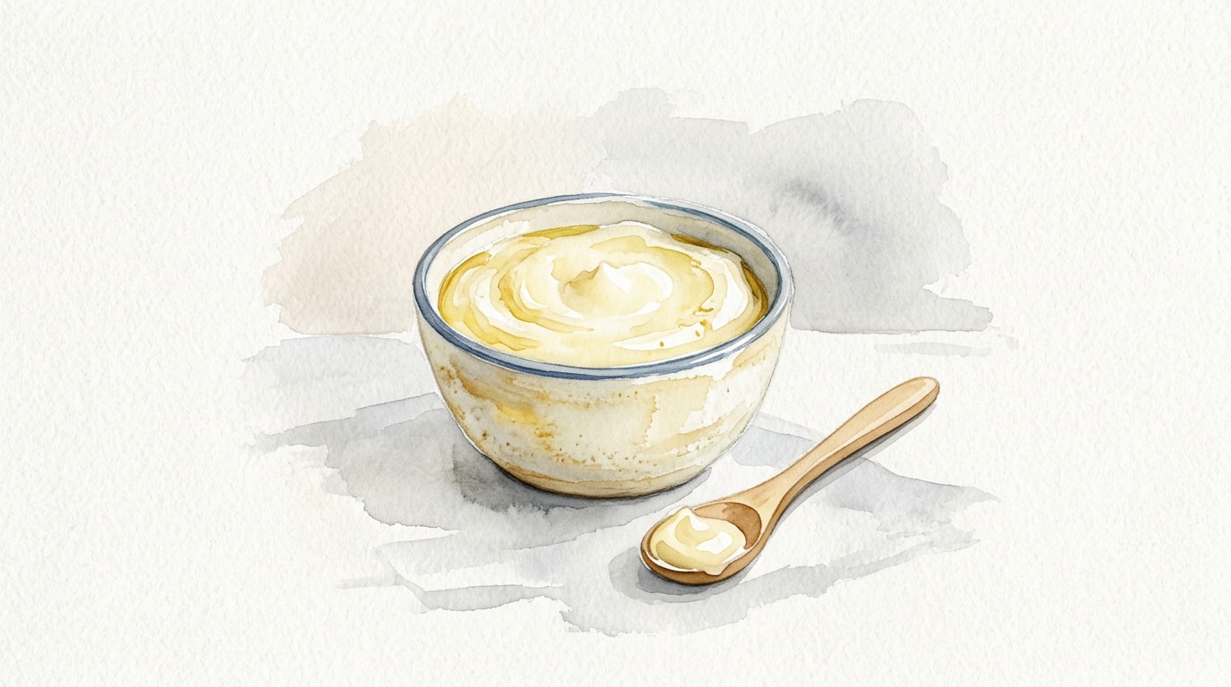 Classic Homemade Spanish Aioli