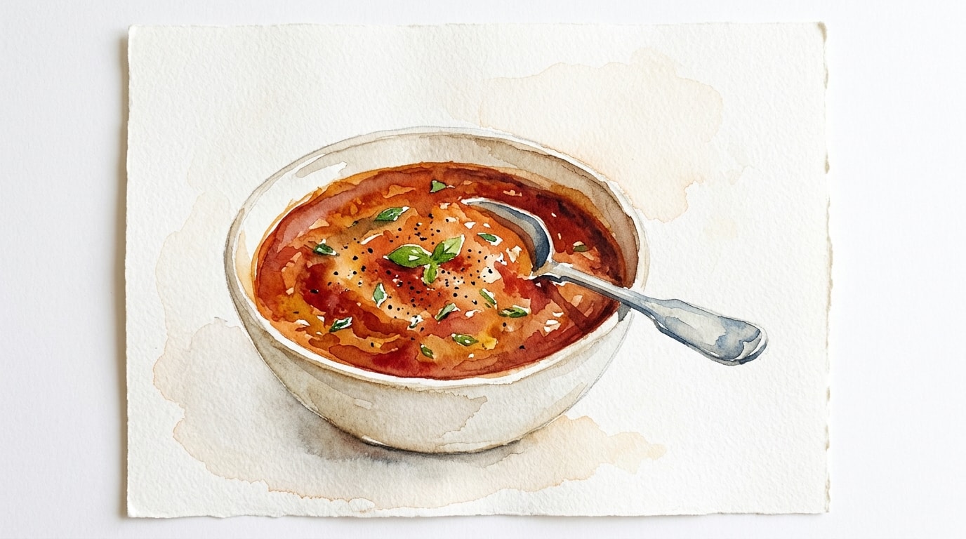 Classic Italian Tomato Sauce