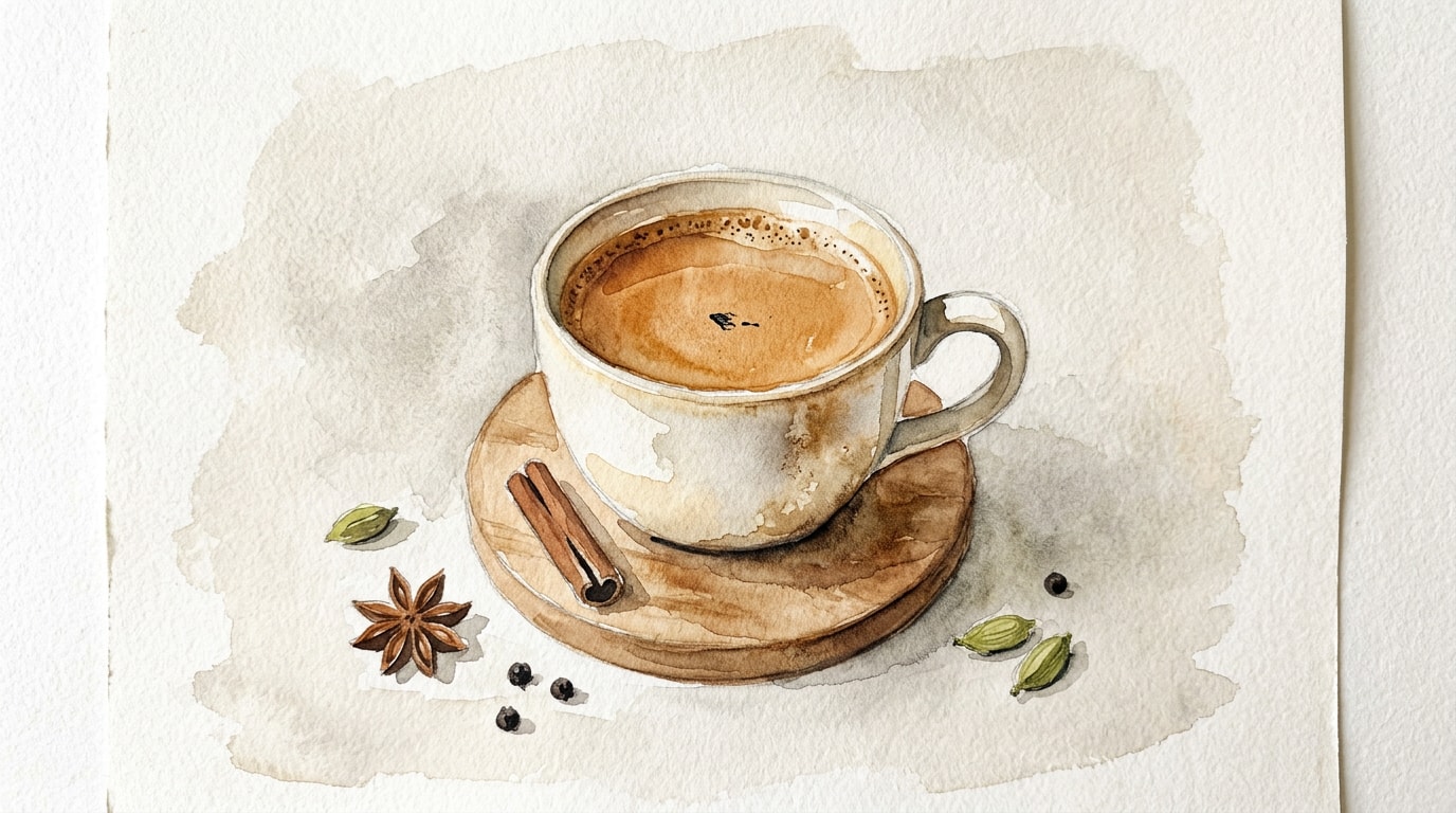 Classic Masala Chai