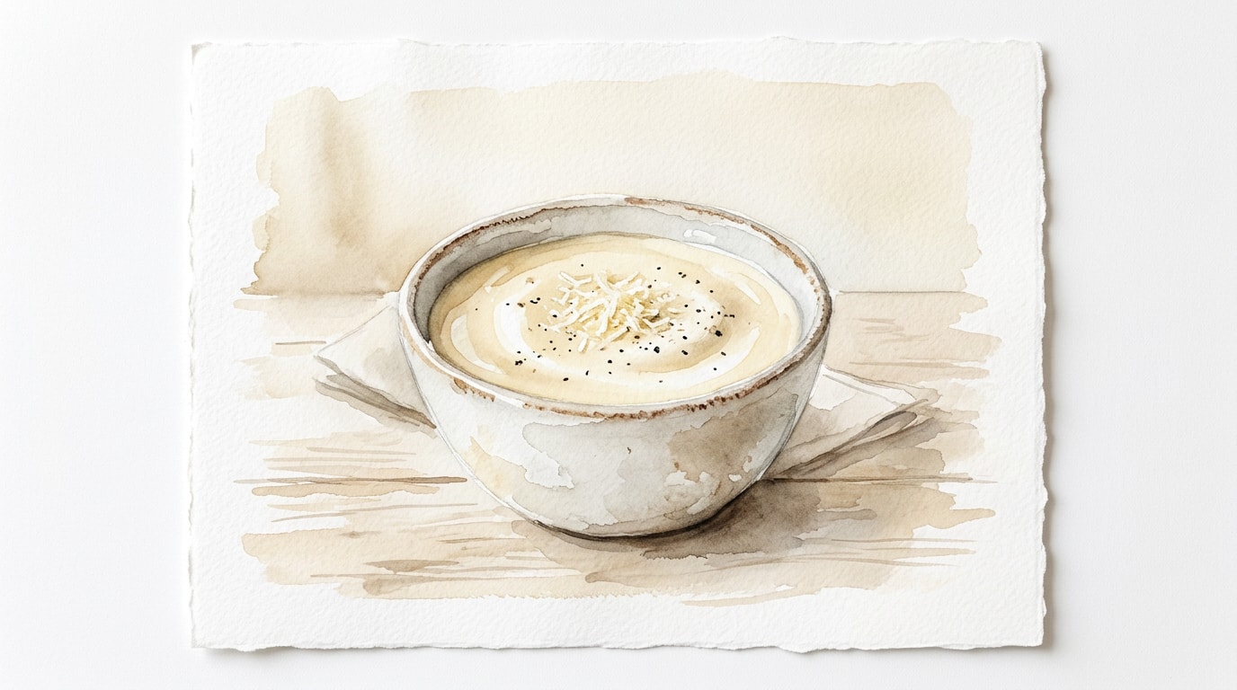 Classic Mornay Sauce