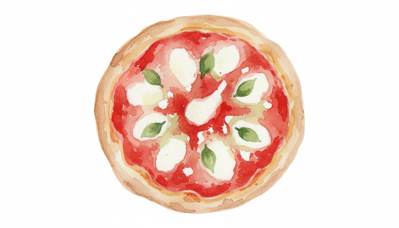 Classic Pizza Margherita