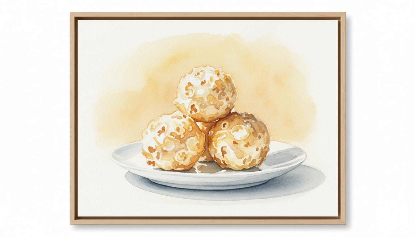 Classic Popcorn Balls