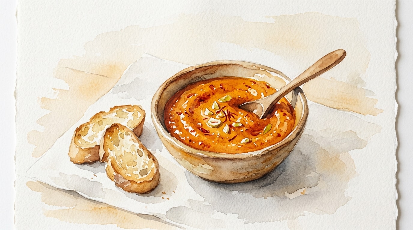 Classic Provençal Rouille