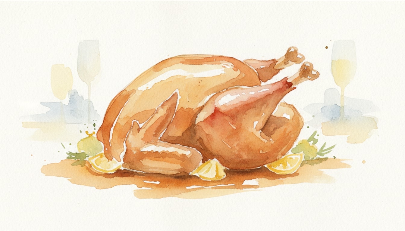 Classic Roast Turkey