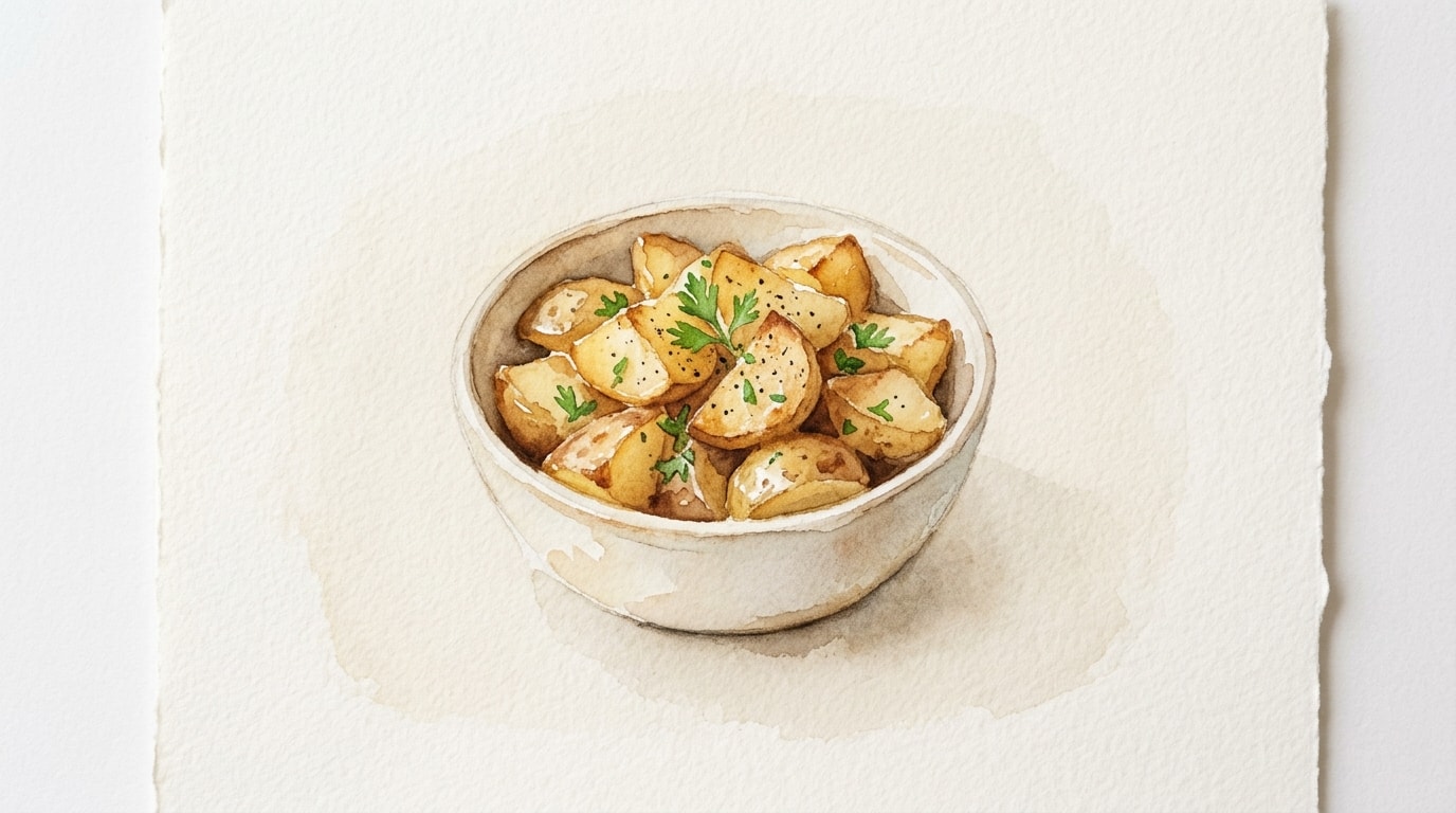 Classic Sautéed Potatoes