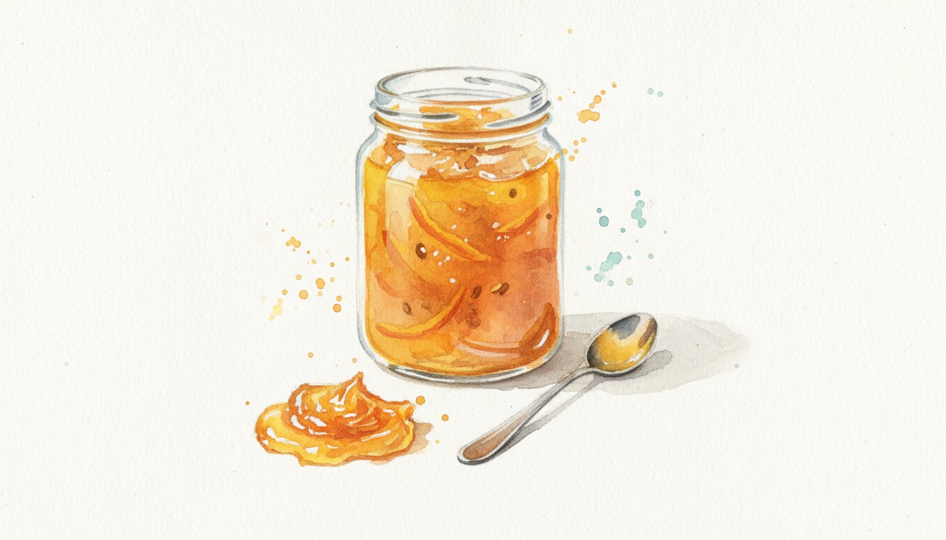 Classic Seville Orange Marmalade
