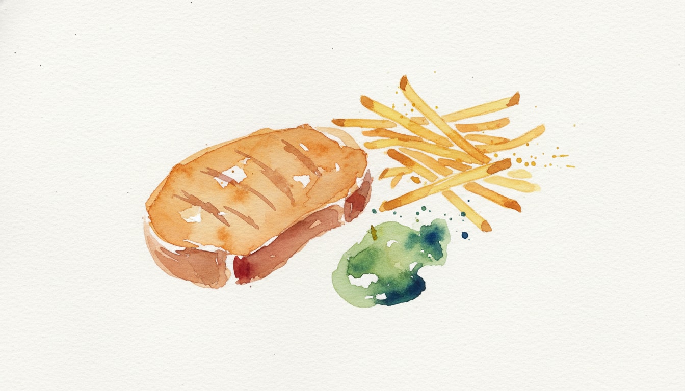 Classic Steak Frites