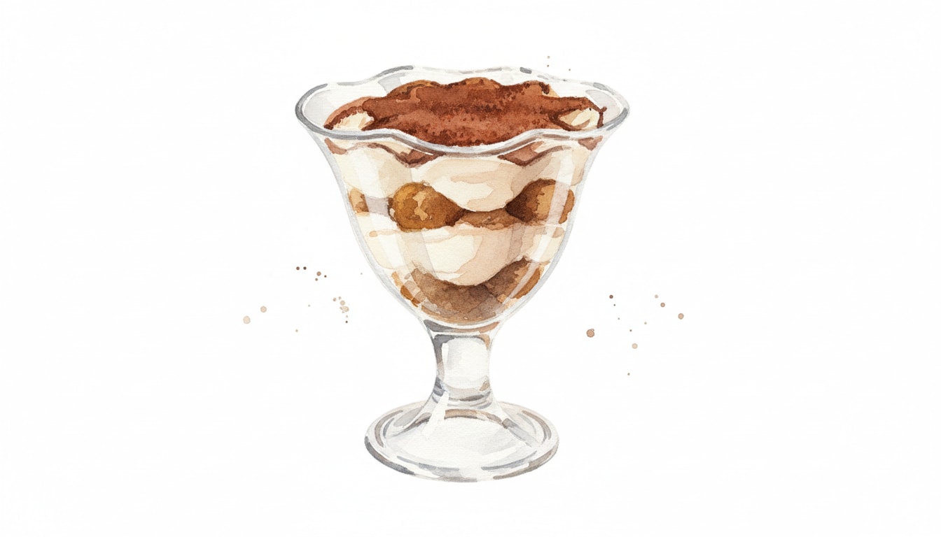 Classic Tiramisu