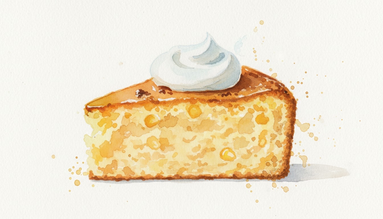 Cornbread Cake