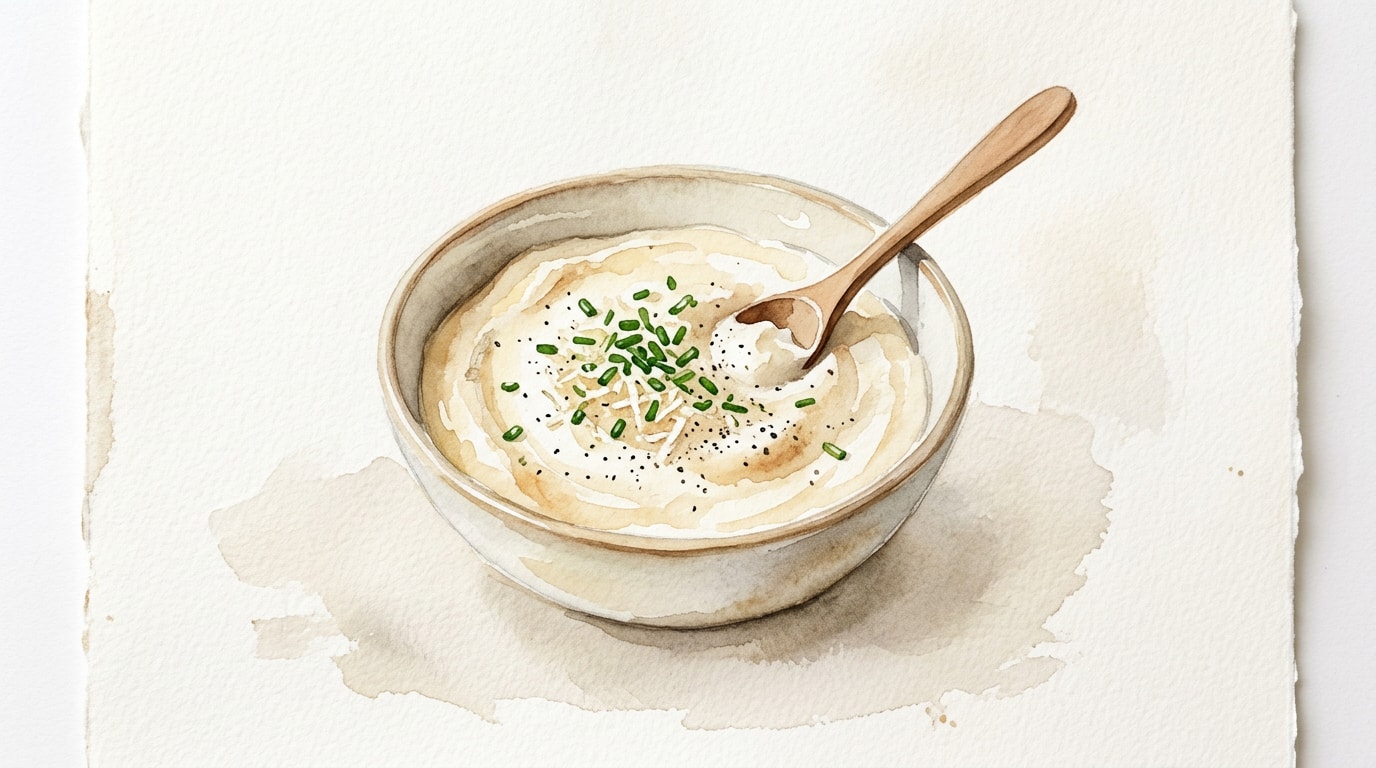 Creamy Mascarpone and Ricotta Sauce