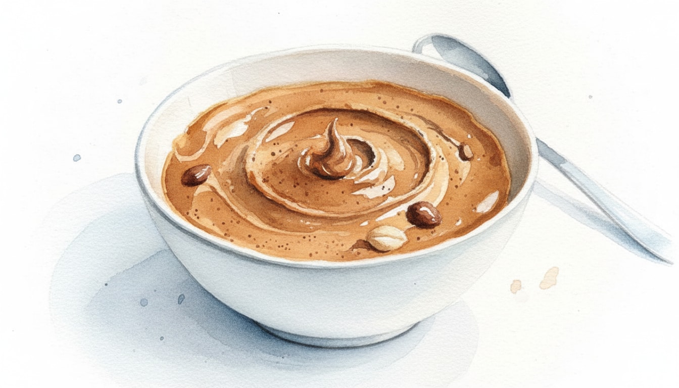 Deep Roast Artisanal Peanut Butter