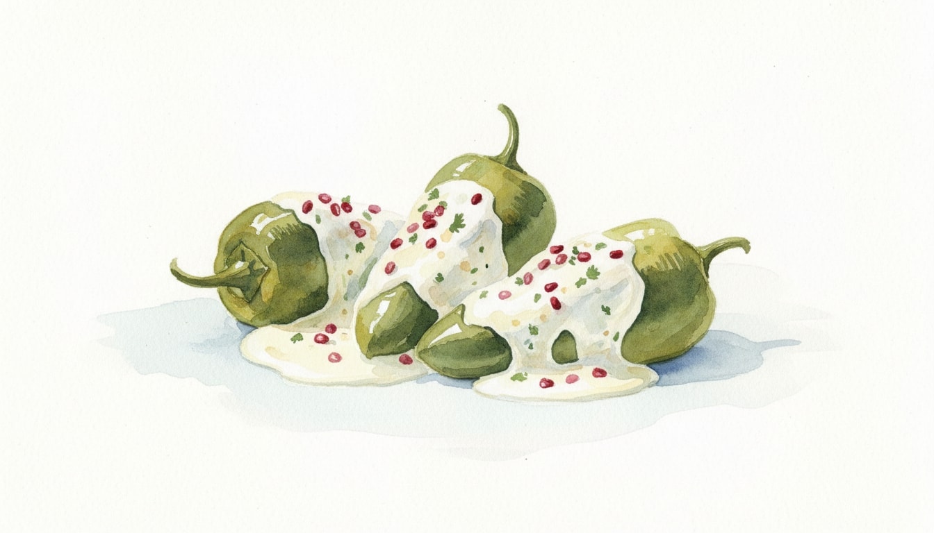 Diana Dávila’s Chiles Rellenos