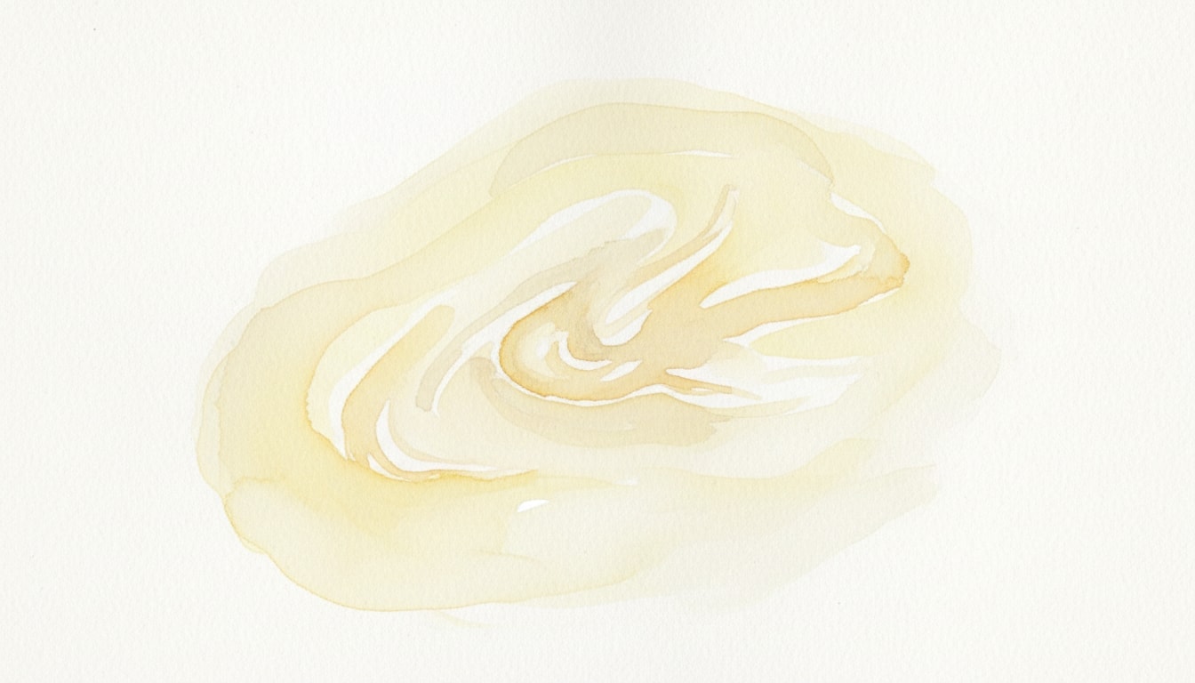 English Custard (Sauce Anglaise)